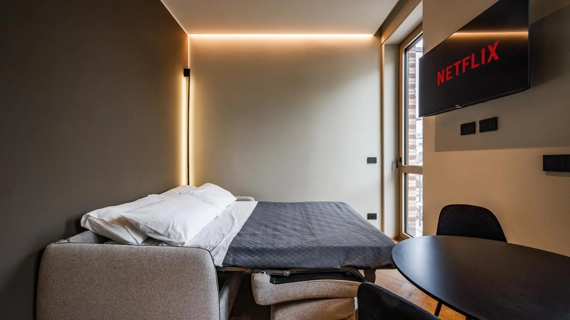 Luxury Suite With View Steps From The Duomo Milano İtalya