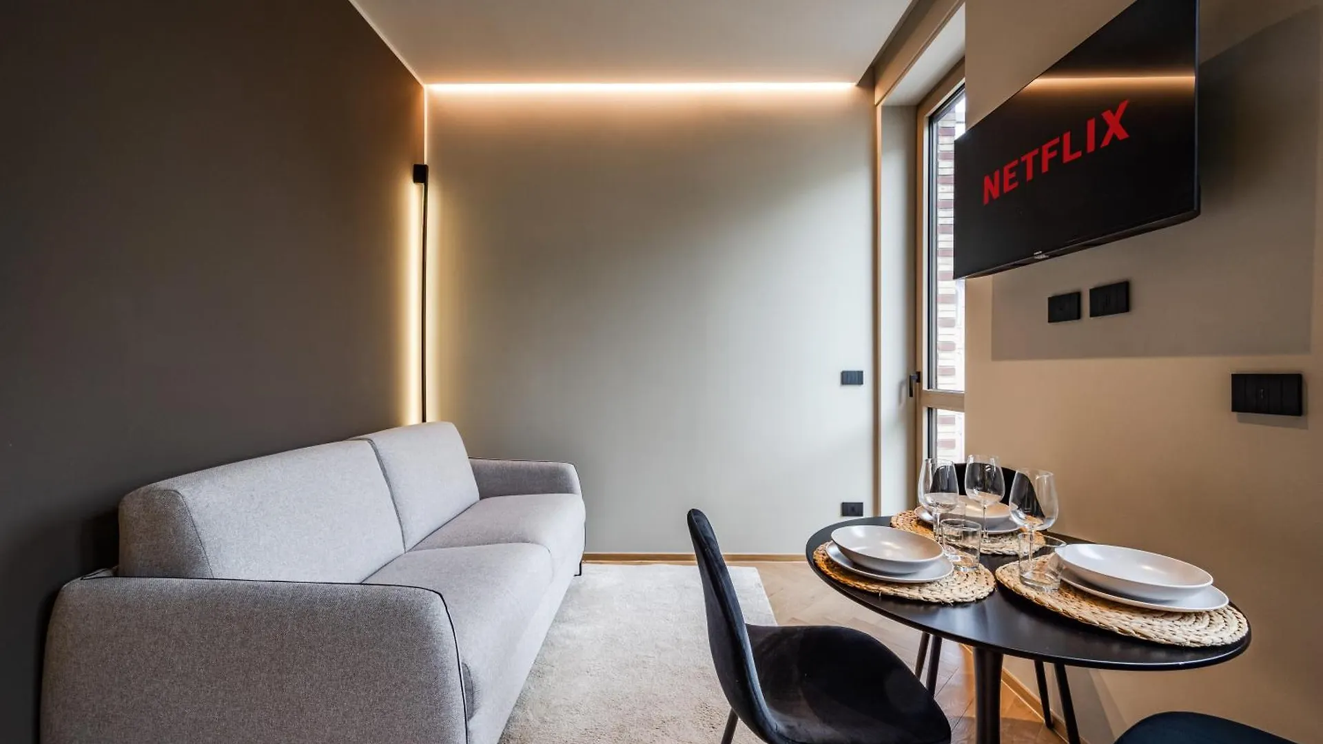 Luxury Suite With View Steps From The Duomo Mailand Apartment