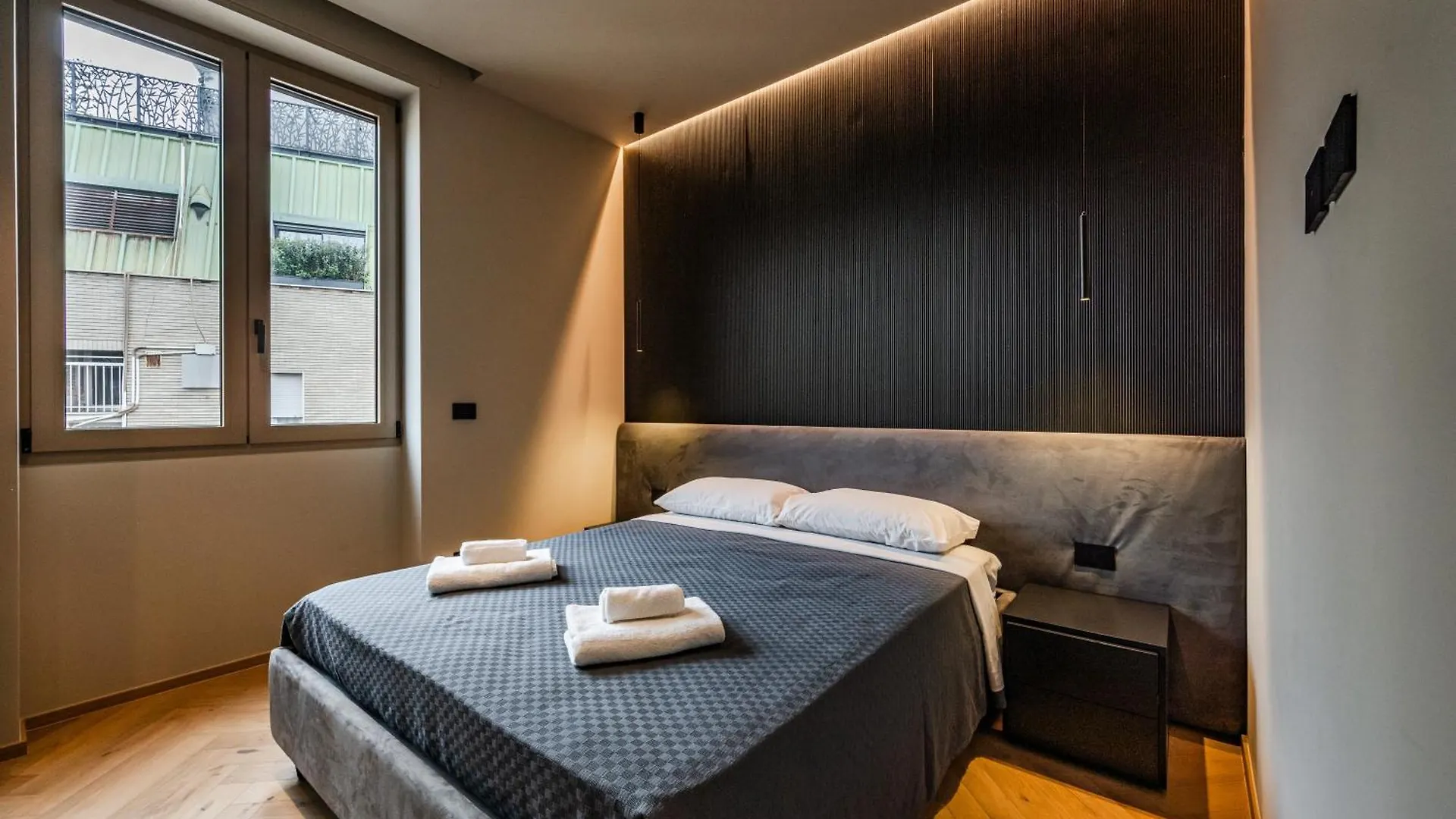 Luxury Suite With View Steps From The Duomo Milano 0*,