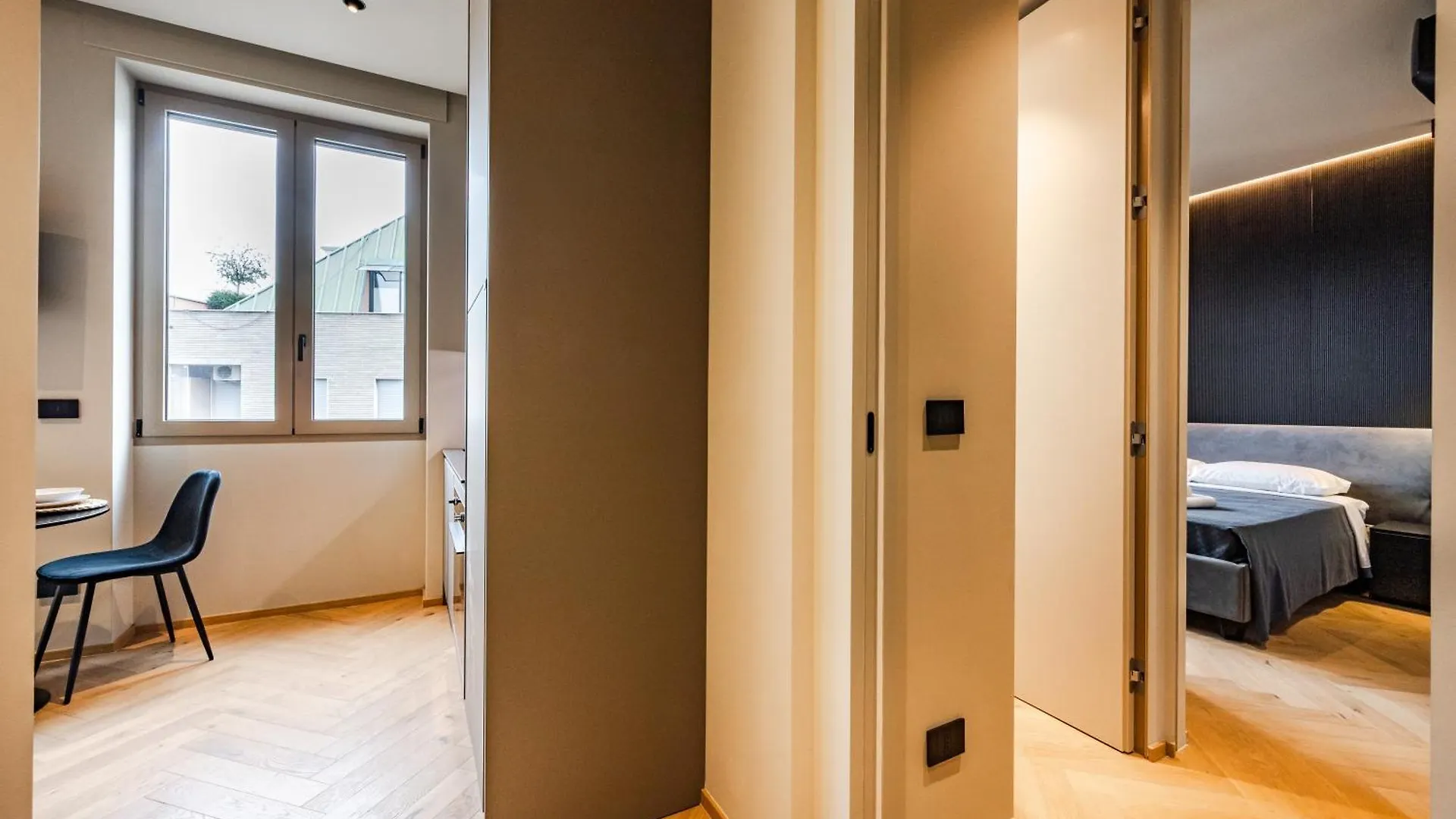Luxury Suite With View Steps From The Duomo Milano